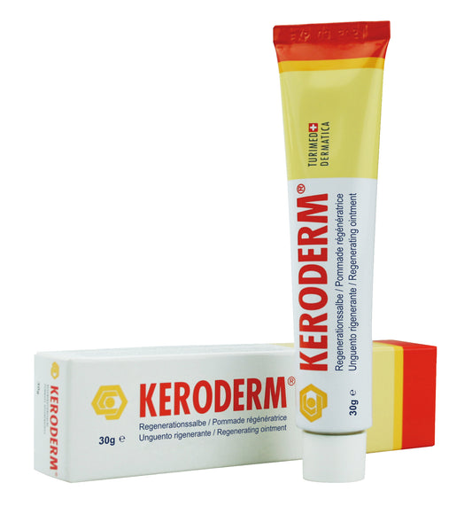 Keroderm® – Regenerujący krem ​​do skóry